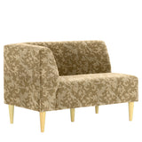 家具 ショップ モダン | LDスリム 2P-R/脚NA ミカエル生地