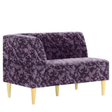 家具 ショップ モダン | LDスリム 2P-R/脚NA ミカエル生地