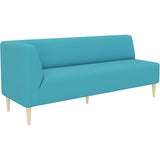 コンパクト ナチュラル ショップ | LDスリム 3PL-R/脚NA ソフィア生地