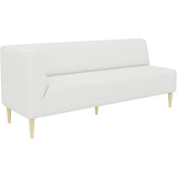 コンパクト ナチュラル ショップ | LDスリム 3PL-R/脚NA ソフィア生地