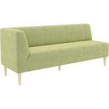 コンパクト ナチュラル ショップ | LDスリム 3PL-R/脚NA ソフィア生地