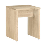 スツール 椅子 | Hammer ST W50/D50/H50 木目