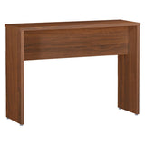 スリムデスク 薄型 | Hammer ST W70/D30/H80 木目