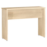 スリムデスク 薄型 | Hammer ST W70/D30/H80 木目