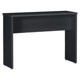 スリムデスク 薄型 | Hammer ST W70/D30/H80 木目