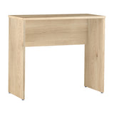 スリムテーブル スリムデスク | Hammer ST W90/D30/H100 木目