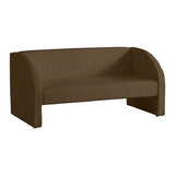 2人掛けソファ おしゃれ | プチコンパクトソファmaru 2P meta合皮