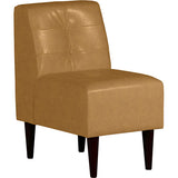 1人掛けソファ 合皮 | Lunch 3×2 アームレス meta合皮