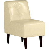 1人掛けソファ 合皮 | Lunch 3×2 アームレス meta合皮