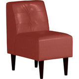 1人掛けソファ 合皮 | Lunch 3×2 アームレス meta合皮