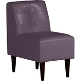 1人掛けソファ 合皮 | Lunch 3×2 アームレス meta合皮