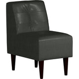 1人掛けソファ 合皮 | Lunch 3×2 アームレス meta合皮