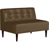 二人掛けソファー ダイニング ソファ二人掛けソファー ダイニング二人掛けソファー ダイニング | Lunch W 3×5 アームレス meta合皮