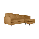 カウチソファ | Step L字 meta合皮