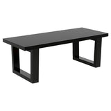 センターテーブル 座卓テーブル | arne table 1209042 black