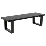 センターテーブル カフェテーブル | arne table 1509042 black