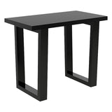 ダイニングテーブル 一人暮らし | arne table 905072 black