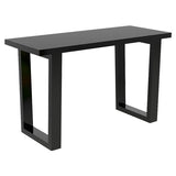 ダイニングテーブル 2人掛け | arne table 1207072 black