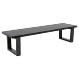 ダイニングローテーブル 食卓机 | arne table 1805042 BP