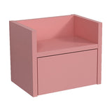 ウォールシェルフ 配線収納 ペーパーボックス | ペーパー配線BOX シングル PPK