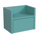 ウォールシェルフ 配線収納 ペーパーボックス | ペーパー配線BOX シングル PPK