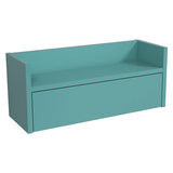 ウォールシェルフ | ペーパー配線BOX ダブル PPK