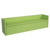 ウォールシェルフ 配線ボックス ペーパー収納 | ペーパー配線BOX トリプル PPK