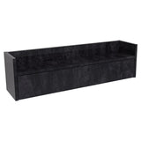 ウォールシェルフ ペーパー収納 コード収納 | ペーパー配線BOX トリプル BP