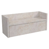 ペーパーボックス 配線ボックス ウォールシェルフ | ペーパー配線BOX ダブル marble