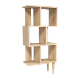 オープンラック S字 | テレビ台T-003専用オプションパーツ T3-alto