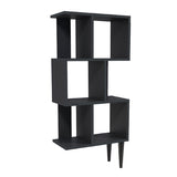 オープンラック S字 | テレビ台T-003専用オプションパーツ T3-alto