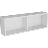 ディスプレイラック 壁掛け棚 | WallBox7 E-900 Glass木目