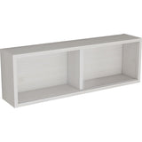 ディスプレイラック 壁掛け棚 | WallBox7 E-900 Glass木目