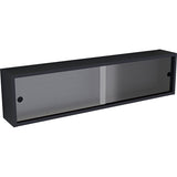 ウォールラック ラック | WallBox7 E-1200 Glass木目
