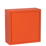 壁面ラック ウォールラック | WallBox7-DX D-350 単品S 棚付き PPK