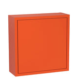 ウォールラック 壁掛けラック | WallBox7-DX D-400 単品M 棚付き PPK