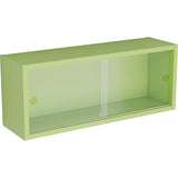 ラック 壁掛け収納 | WallBox7 B-750 Glass aino