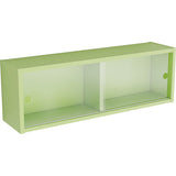 壁面ラック シェルフ | WallBox7 B-900 Glass aino