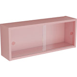 シェルフ ウォールシェルフ | WallBox7 E-750 Glass aino