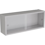 シェルフ ウォールシェルフ | WallBox7 E-750 Glass aino
