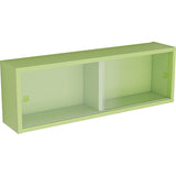 ウォールラック ウォールシェルフ | WallBox7 E-900 Glass aino