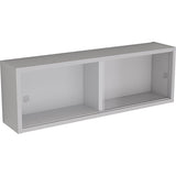 ウォールラック ウォールシェルフ | WallBox7 E-900 Glass aino