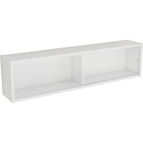 ウォールシェルフ 壁掛け棚 | WallBox7 B-1200 Glass nail