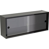 ウォールラック ラック | WallBox7 E-750 Glass black