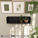 壁掛け収納 ウォールシェルフ | WallBox7 F-750 BP