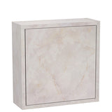 壁面ラック ウォールラック | WallBox7-DX D-400 marble