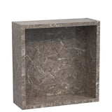 壁掛けラック 壁面ラック | WallBox7 D-400 graystone
