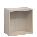 壁掛けラック 壁面ラック | WallBox7 A-350 whitewood