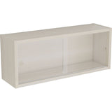 シェルフ ラック | WallBox7 B-750 Glass whitewood