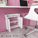 ルーター収納ボックス | Wall Router box 4040 木目